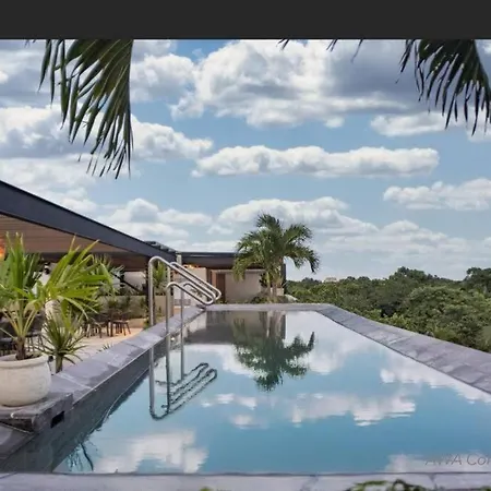 Awa New 2 Bedroom Luxury Resort-Style Retreat